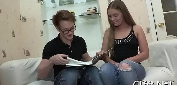 Naked legal age teenager porn vids